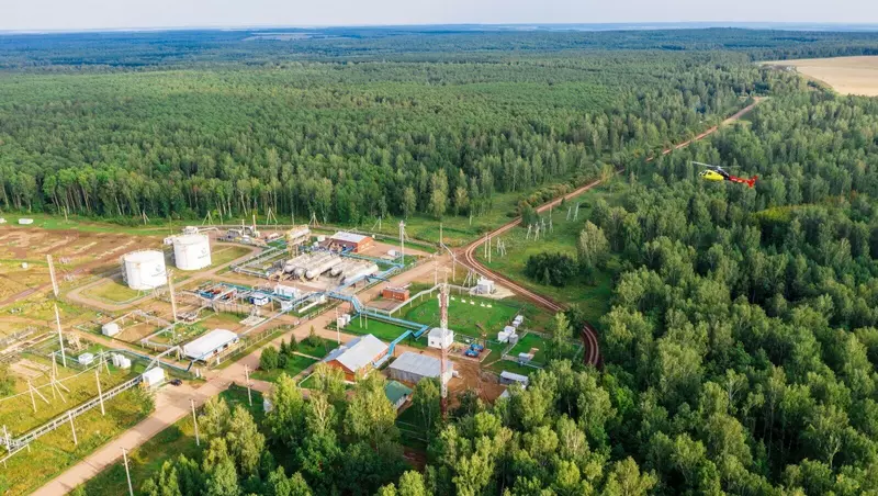 Башнефть направила на природоохранные проекты 3 6 млрд рублей в первой половине 2023 года