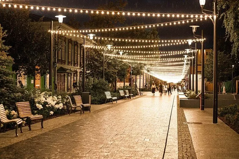 Улица Дзержинского