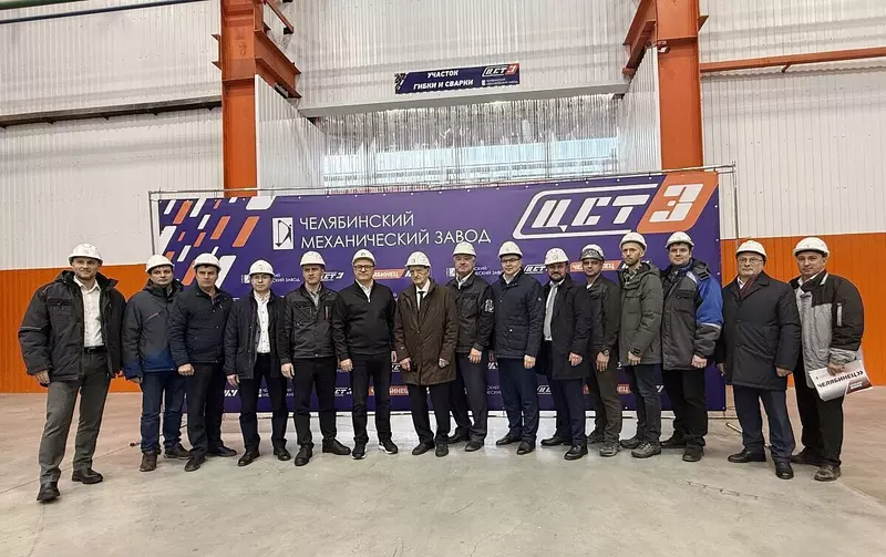 ЧМЗ реализовал инвестпроект стоимостью 1 млрд руб