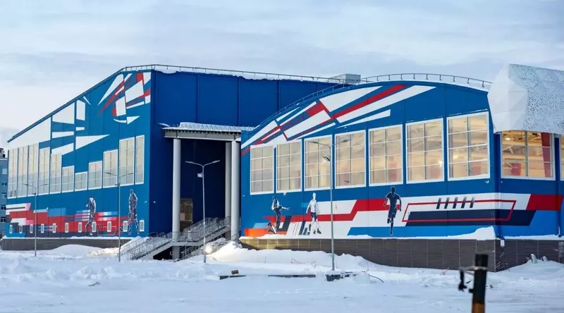 Изображение #30 для публикации «В Тюменской области продолжается возведение уникальных объектов»