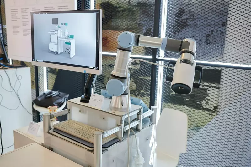 Изображение #1 для публикации «Медицина и Фармацевтика: Первый российский комплекс Швабе»