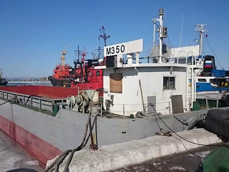 Иллюстрация #2 для статьи «ФГУП «Росморпорт»: Два судна пополнили флот Дальневосточного бассейнового филиала Росморпорта»