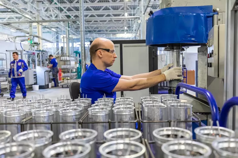 Фото №3 для статьи «кластеры: Импортозамещение продолжается»