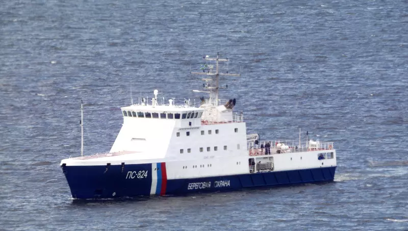 Изображение №68 для поста «Корабельный состав Береговой охраны ФСБ России ФОТО»