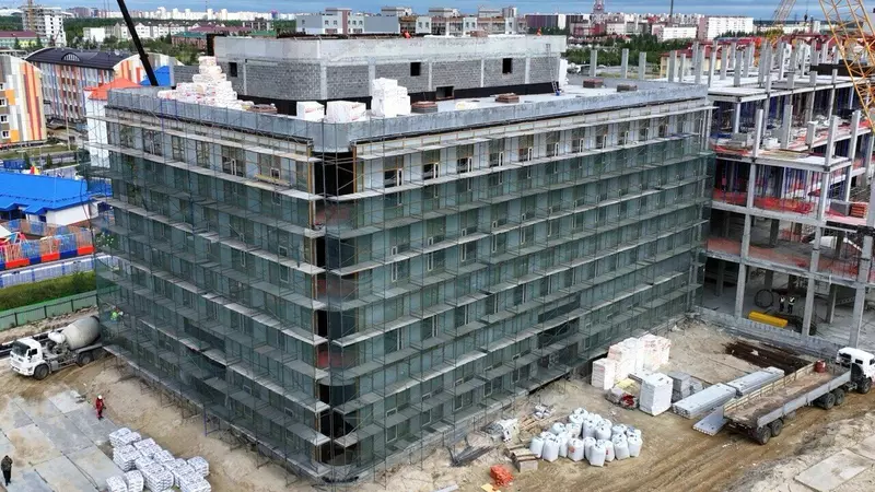 Фото №62 для «Газ Уренгоя Родине часть 2»