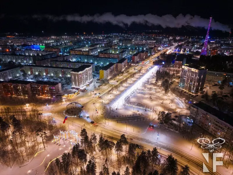 Фото #1 для статьи «Города и сёла России: Ямальский меридиан 31»