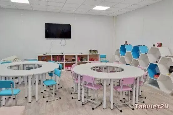 Иллюстрация №21 для статьи «В Приангарье развивается социальная инфраструктура»