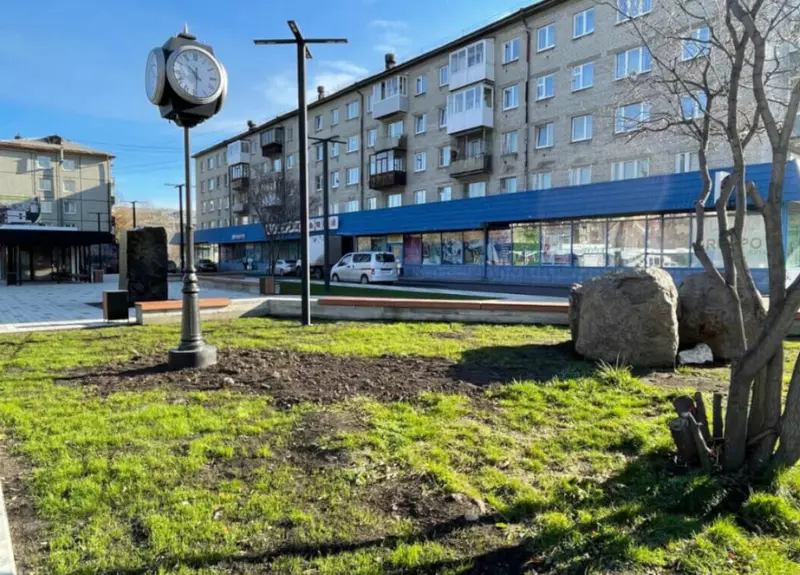 Фото №25 для публикации «Благоустройство сибирских городов часть 2»