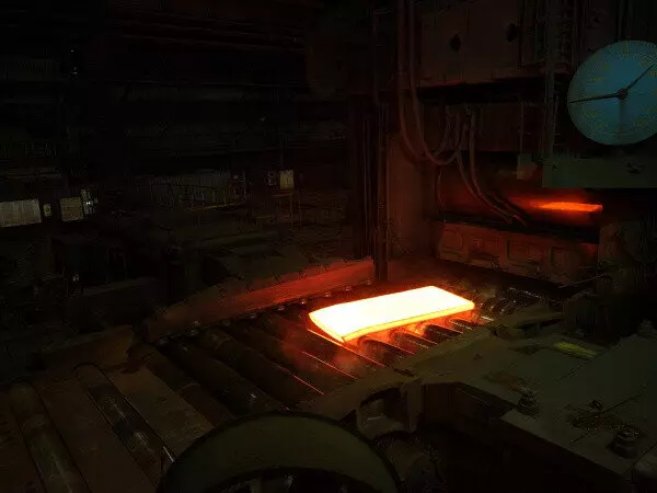 Северсталь освоила технологию производства криогенного проката для строительства резервуаров СПГ