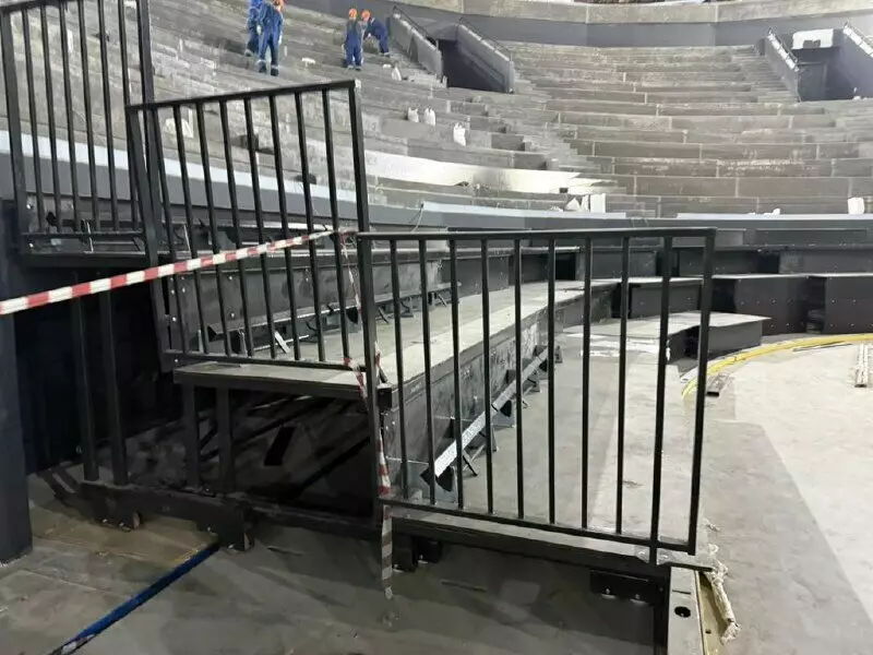 Изображение #5 для «Строительства новой арены в Нижнем Новгороде»