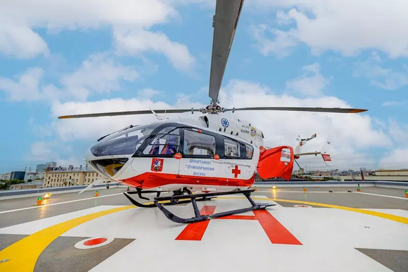 Иллюстрация #2 для статьи «Москва: Открыт многопрофильный комплекс детской больницы св»