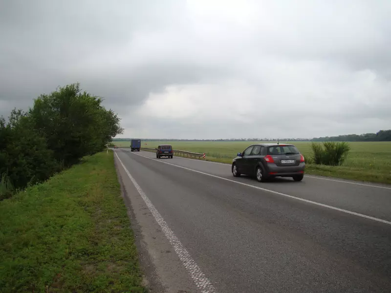 Фото #8 для публикации «Росавтодор заключил госконтракты на выполнение работ в новых субъектах РФ»