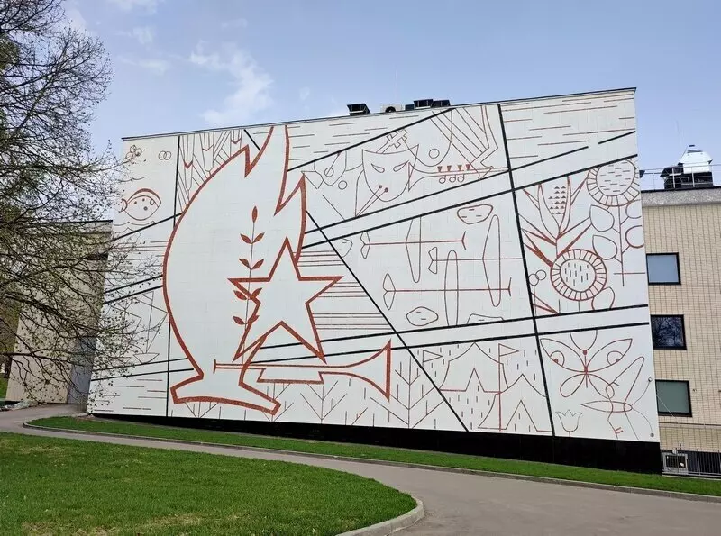 Фото #73 для новости «Реставрация Дворца пионеров на Воробьевых горах»