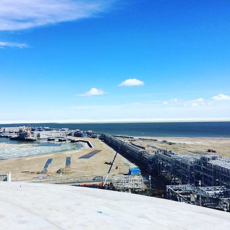 Иллюстрация #39 для публикации «Проект Ямал СПГ в Сабетте часть 3»