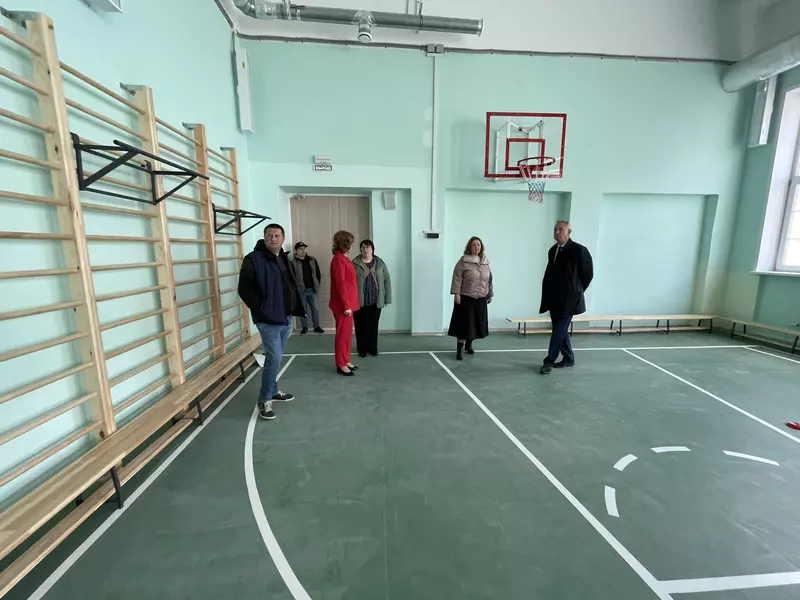 Фото №2 для «Владимирская область: В гимназии 1 г»