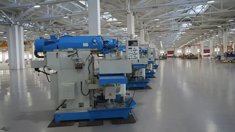 Фрезерные станки