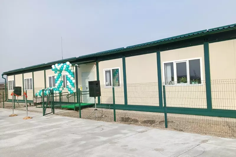 №2 для новости «Спорт: В Приангарье обновляется инфраструктура государственных учреждений»