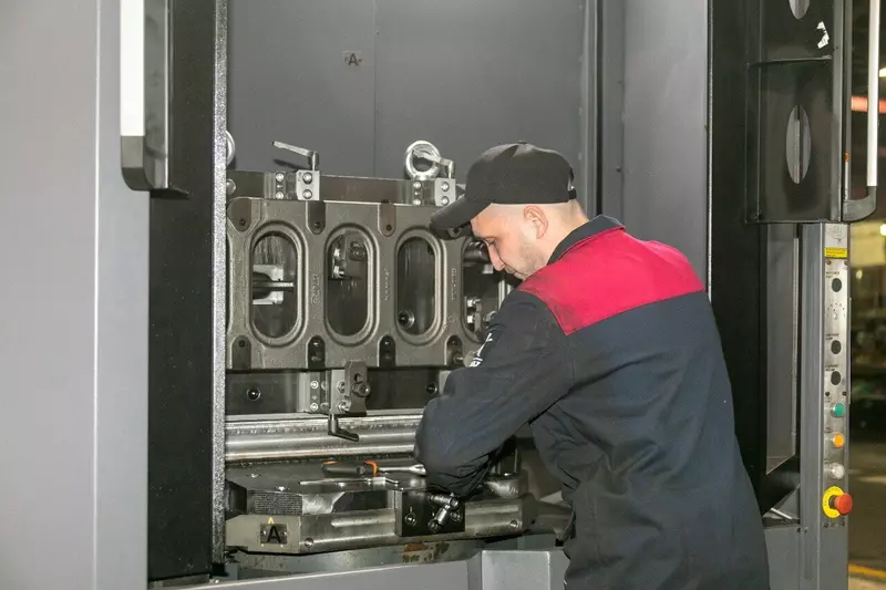 2 для «модернизация: Новое оборудование на заводе двигателей КАМАЗА»