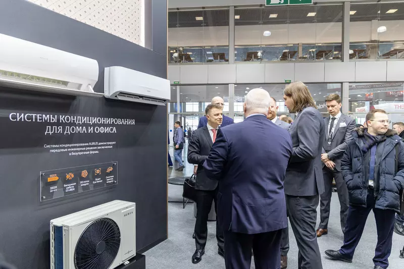 Изображение #4 для публикации «импортозамещение: Климатическая техника под брендом»