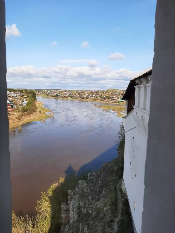 Верхотурье - древняя столица Урала (фото автора)