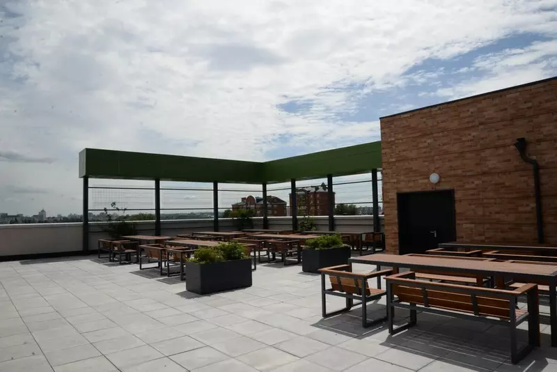 5 для новости «В Воронеже открылся хирургический корпус онкологического диспансера»