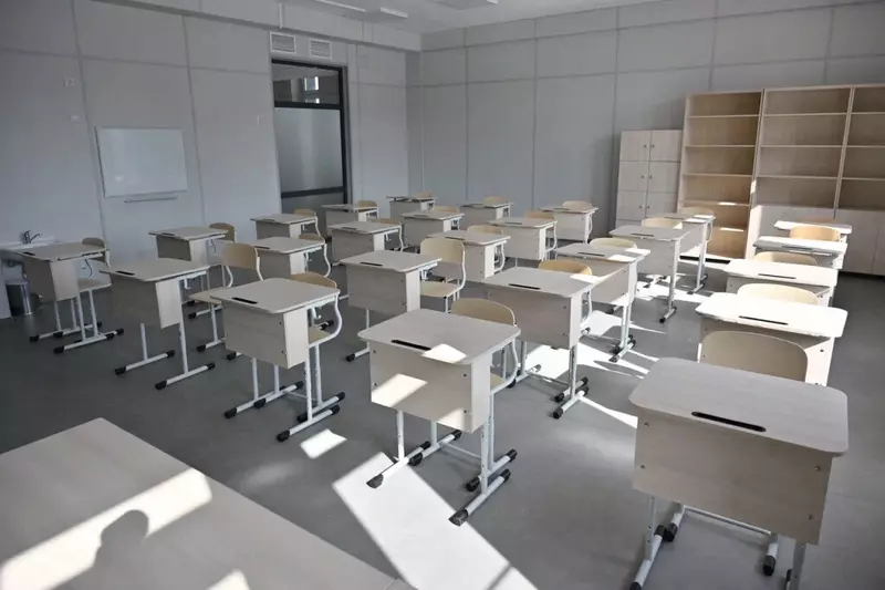 Изображение #3 для публикации «школа: В столице Прикамья открылся новый корпус многопрофильной школы Флагман на более чем 1000 мест»