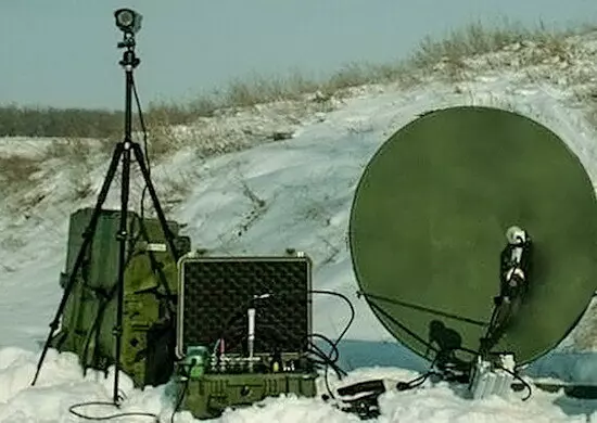 Изображение 1 для статьи «Армия и Флот: Около 10 единиц новой техники получили военные метеорологи ЦВО»