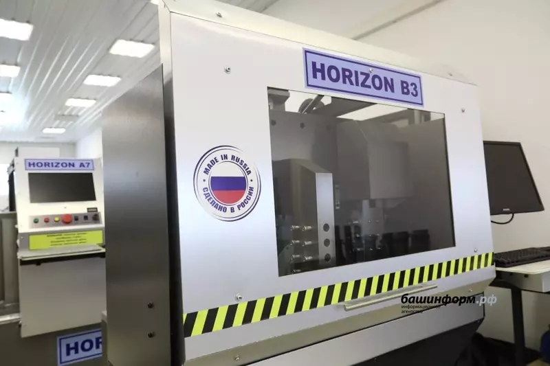 Изображение №7 для статьи «В Башкирии запущено сборочное производство станков с ЧПУ»