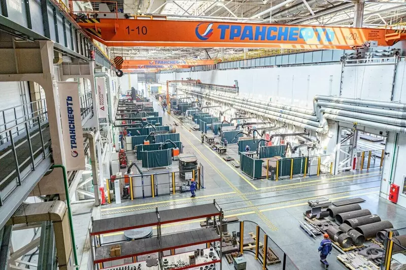 Фото #6 для статьи «технологическая независимость: ГК Интратул крупные заказчики поддержали развитие производства запчастей»