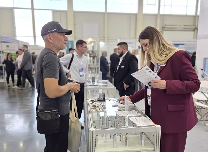 5 для статьи «летательные аппараты: итоги участия в выставке Дрон Экспо 2025»