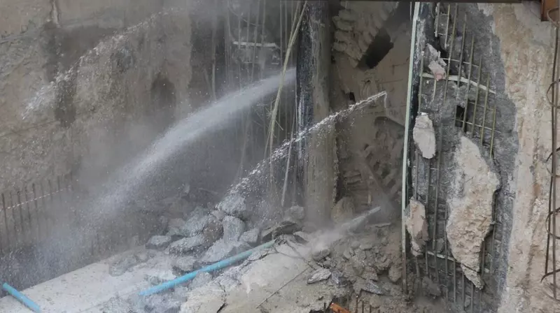 Изображение 1 для новости «Фотофакты: Завершилась прокладка второго тоннеля метро в Нижнем Новгороде»