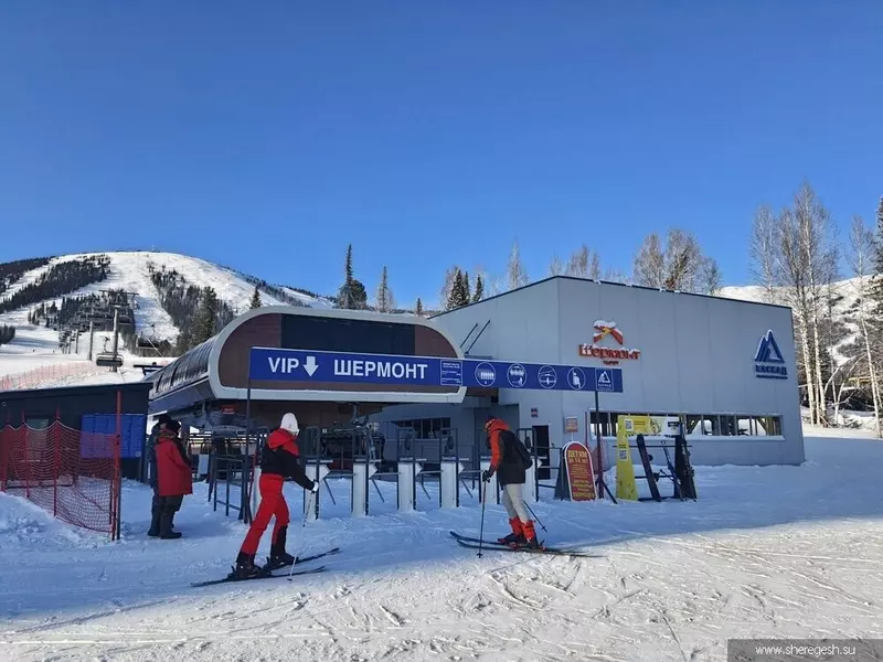 №9 для «На горнолыжном курорте Шерегеш в Кемеровской области открылся первый пятизвездочный отель»
