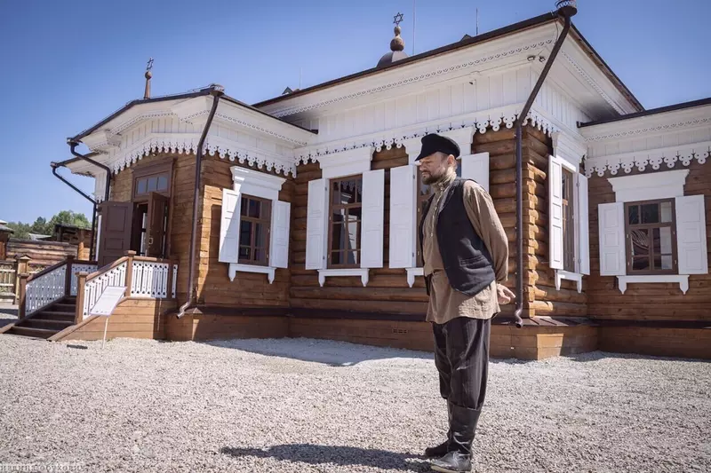 Зиминская синагога