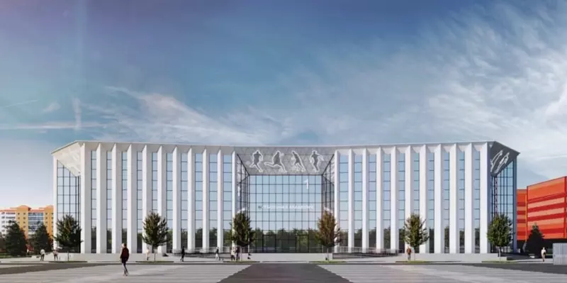 Иллюстрация №56 для публикации «Как меняется Ямал Новый Уренгой часть 1»