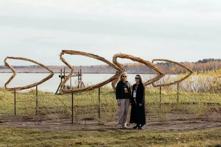 Фото 22 для поста «Тюменская область привлекает туристов»