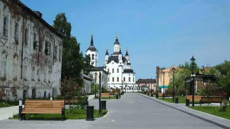 #13 для поста «Тюменская область привлекает туристов»