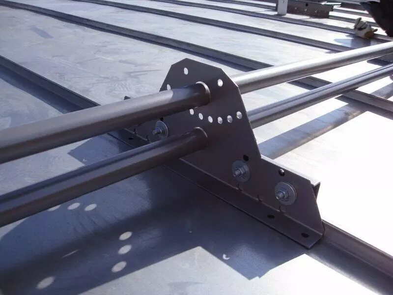 Картинка №5 для новости «Производство монтаж фальцевой кровли в Московской области в России»