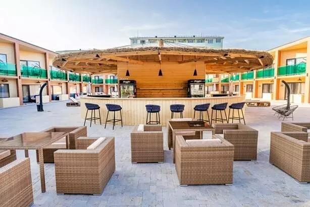 Картинка №10 для публикации «В Анапе открылся новый корпус гостиницы Волна»