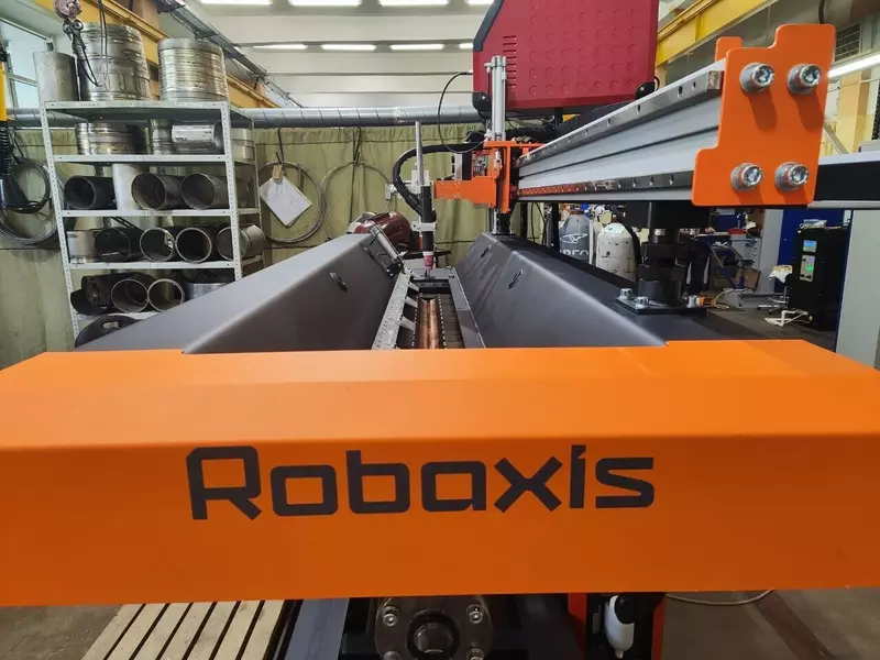 представила новые сварочные комплексы