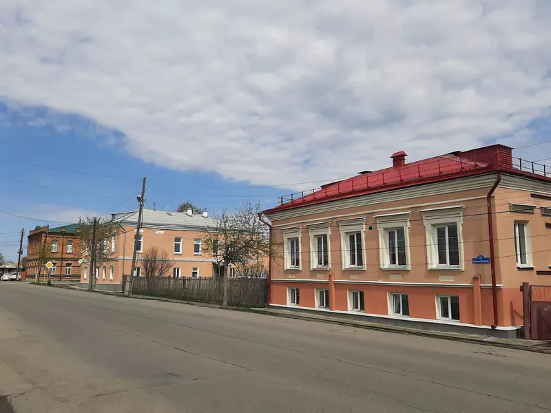 Ирбитские улицы (фото автора)