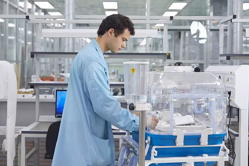 #1 для «: Швабе за последние три года принял на работу 180 выпускников программ целевого обучения»