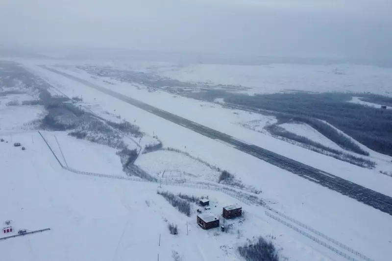 №4 для публикации «Республика Саха (Якутия): Аэропорт Мирный модернизация»