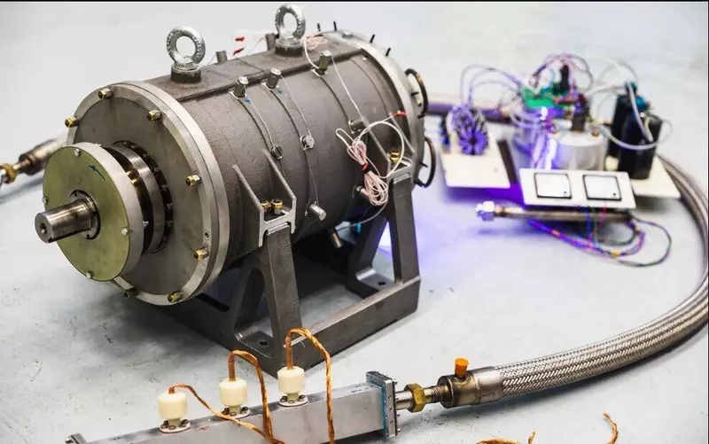 В МАИ создали демонстратор сверхпроводниковой системы