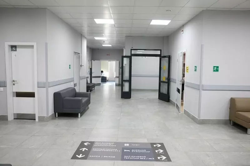 Изображение 5 для поста «В Волгограде открылся новый радиотерапевтический корпус областного онкодиспансера»