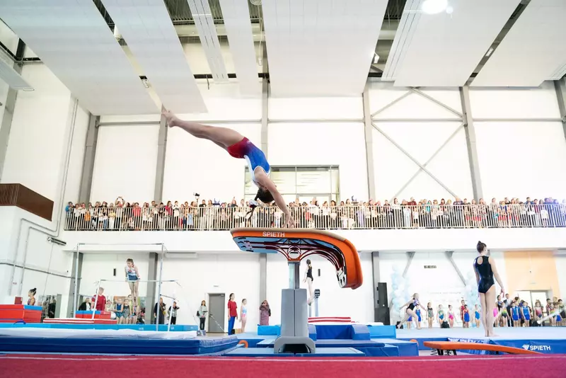 Изображение 13 для новости «В Тобольске открылся Центр гимнастики»