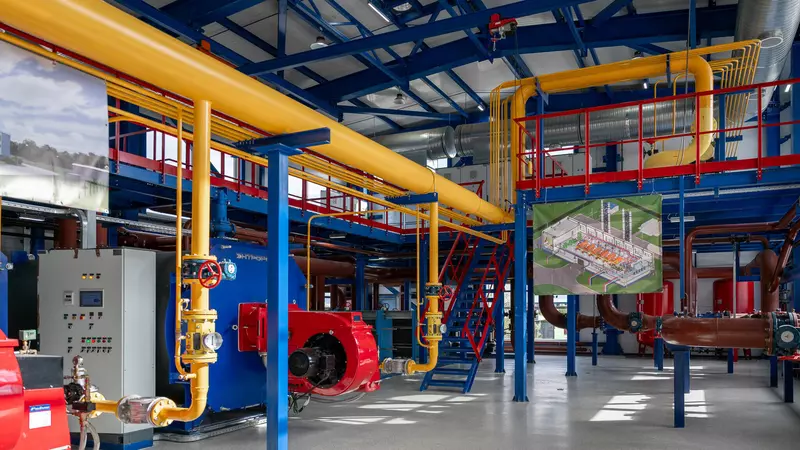 Изображение №5 для статьи «ЯНАО: На Ямале построены крупные коммунальные объекты»