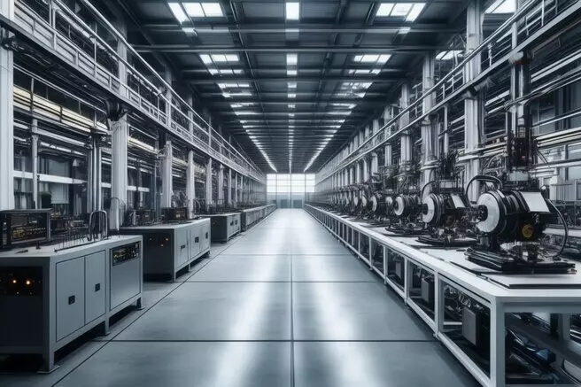 В Барнауле возобновили производство токарных станков