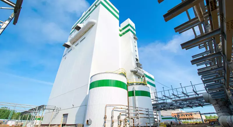 Картинка 8 для «В Усть Илимске готовится к открытию новый целлюлозно картонный комбинат»