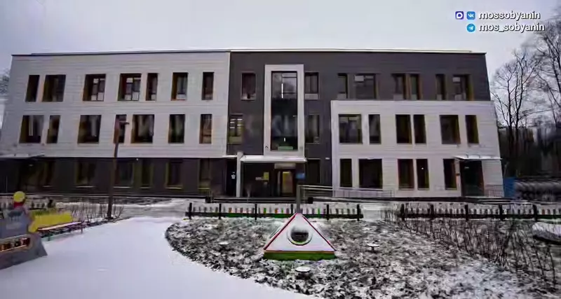 Иллюстрация #13 для новости «Обзор В декабре 2025 года в России были открыты 15 новых школ и детских садов»