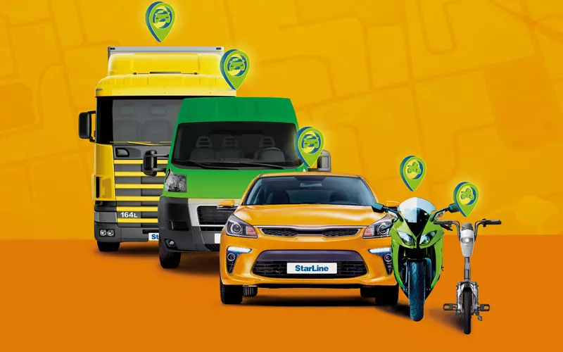 Самый доступный отечественный трекер для мониторинга транспорта